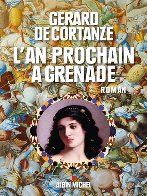 cover image of L'An prochain à Grenade